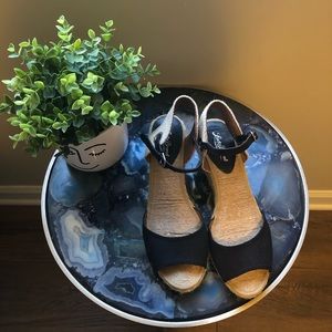 NWOT Lucky Espadrilles